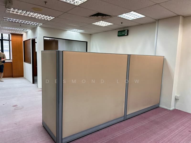 Office for Rent in KLCC (KL City Centre) - Desmond Low - Interior - PropertyGuru.com.my