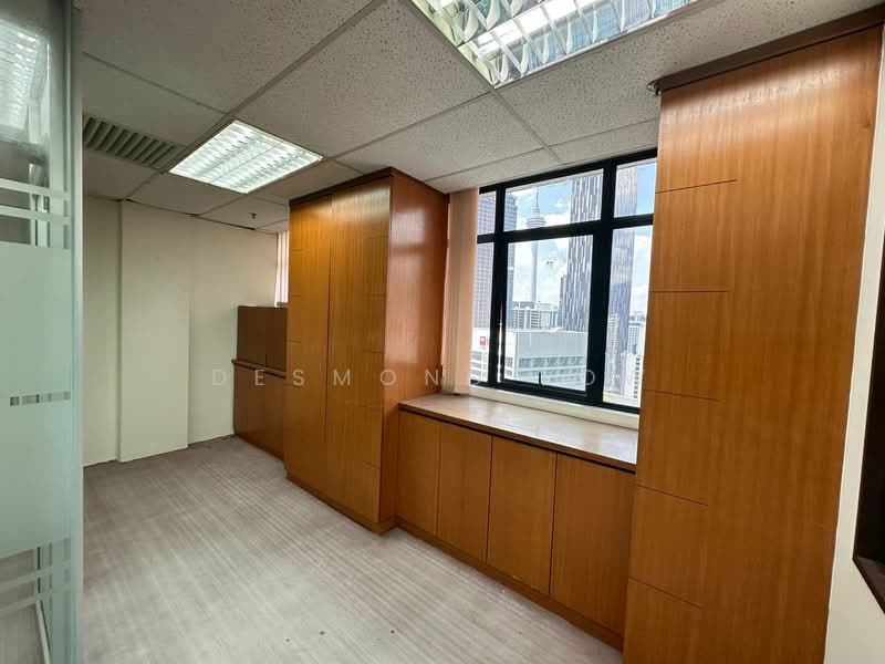 Office for Rent in KLCC (KL City Centre) - Desmond Low - Interior - PropertyGuru.com.my