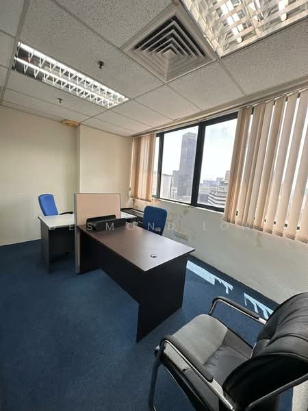 Office for Rent in KLCC (KL City Centre) - Desmond Low - Interior - PropertyGuru.com.my
