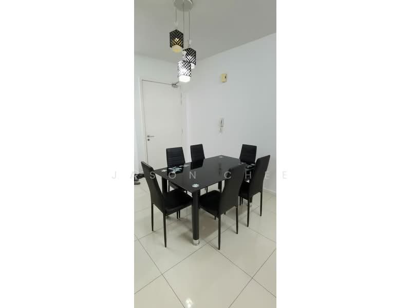 Cascades untuk Untuk Disewa - RM 2,200 /bulan, Mac 2026 - Dining Room - PropertyGuru.com.my
