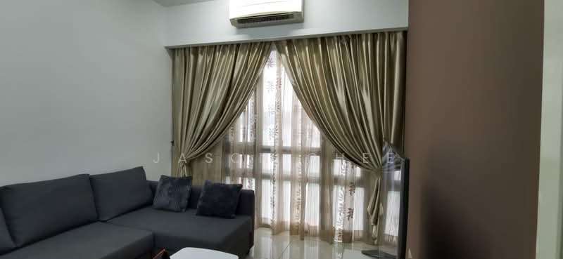 Cascades untuk Untuk Disewa - RM 2,200 /bulan, Mac 2026 - Living Room - PropertyGuru.com.my