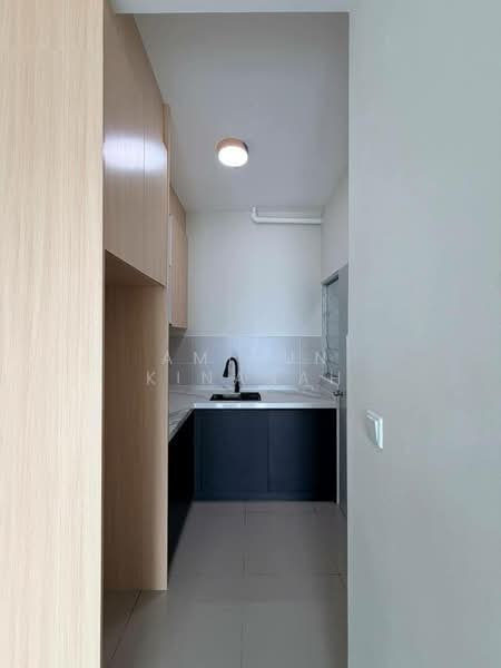 Service Residence for Rent at Residensi MH Platinum 2 - Amirun Kinanah - Kitchen - PropertyGuru.com.my