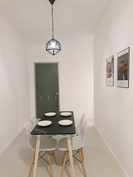 Service Residence for Rent at Casa Embun - William Pua - Dining Room - PropertyGuru.com.my
