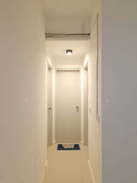 Service Residence for Rent at Casa Embun - William Pua - Corridor - PropertyGuru.com.my