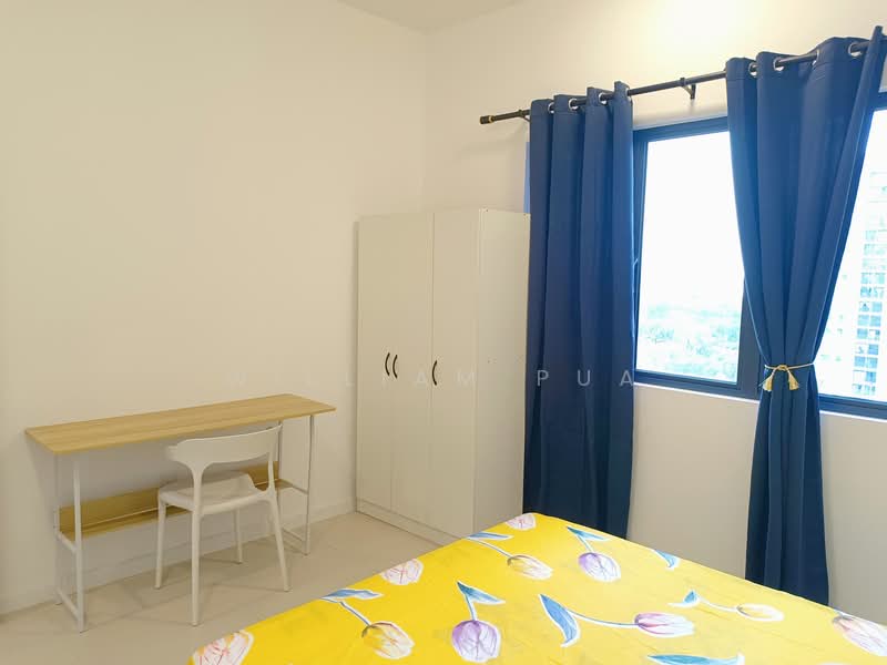 Service Residence for Rent at Casa Embun - William Pua - Bedroom - PropertyGuru.com.my