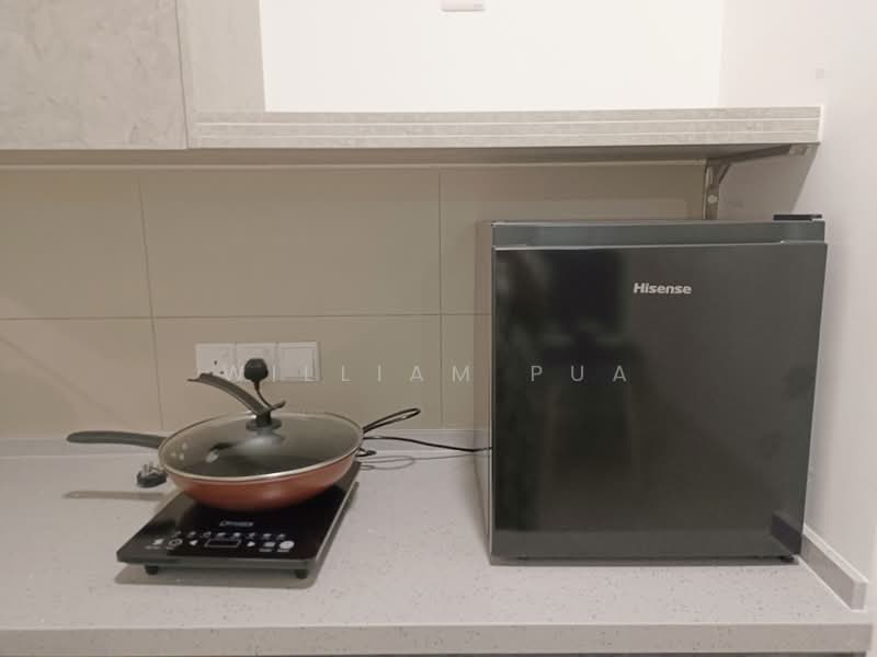 Service Residence for Rent at Casa Embun - William Pua - Kitchen - PropertyGuru.com.my