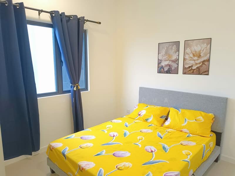 Service Residence for Rent at Casa Embun - William Pua - Bedroom - PropertyGuru.com.my