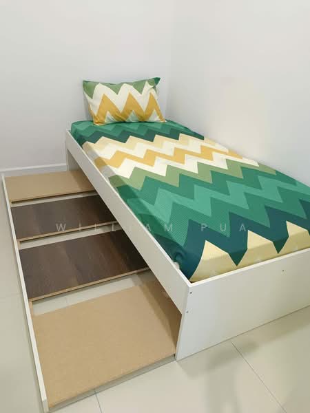 Service Residence for Rent at Casa Embun - William Pua - Bedroom - PropertyGuru.com.my