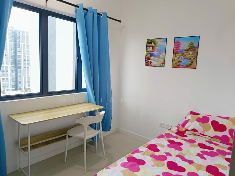 Service Residence for Rent at Casa Embun - William Pua - Bedroom - PropertyGuru.com.my