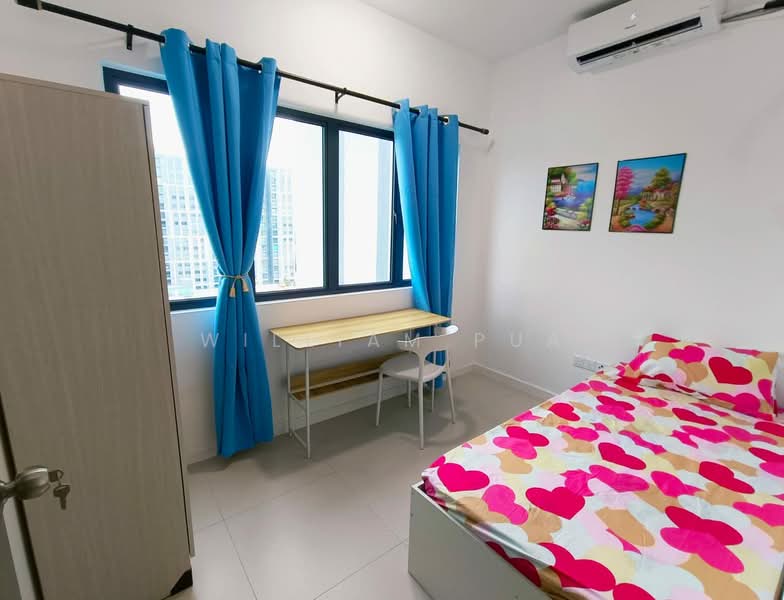 Service Residence for Rent at Casa Embun - William Pua - Bedroom - PropertyGuru.com.my