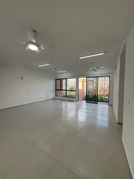 Condominium for Rent at EdgeWood Residences @ SkySanctuary - Ahmad Fadli Ayub. - Living Room - PropertyGuru.com.my