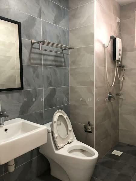 Pinnacle Tower untuk Untuk Disewa - RM 3,000 /bulan, Mac 2026 - Bathroom - PropertyGuru.com.my