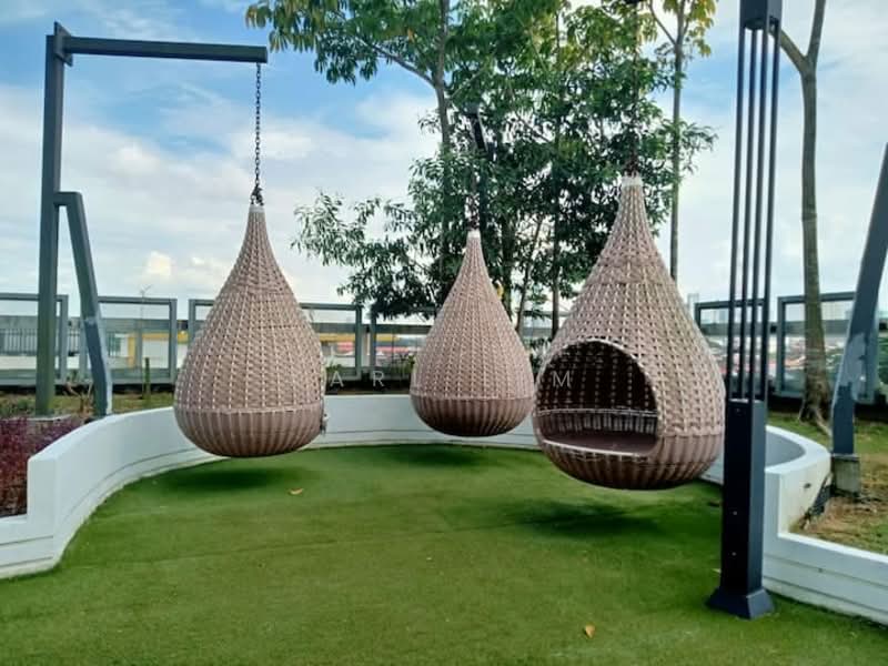 Southkey Mosaic untuk Untuk Disewa - RM 3,600 /bulan, Mac 2026 - Garden - PropertyGuru.com.my