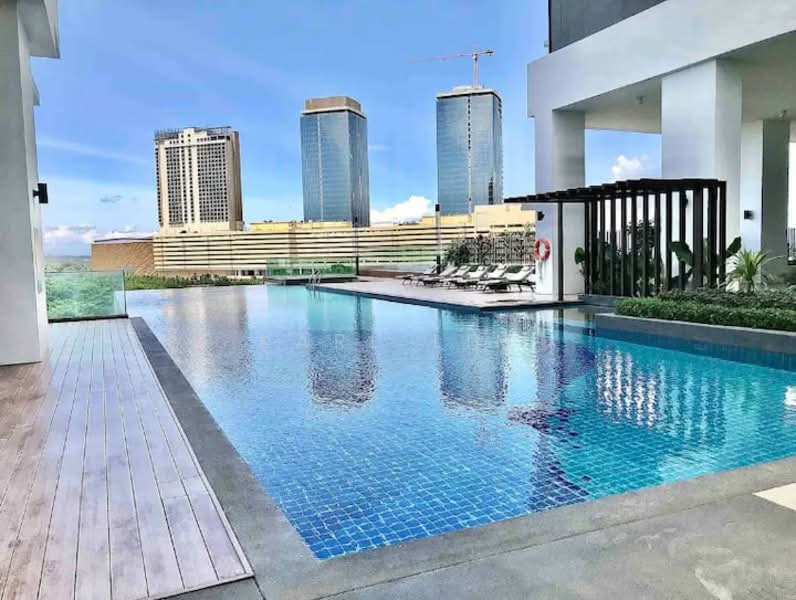 Southkey Mosaic untuk Untuk Disewa - RM 3,600 /bulan, Mac 2026 - Exterior - PropertyGuru.com.my