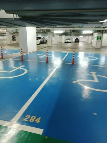 Southkey Mosaic untuk Untuk Disewa - RM 3,600 /bulan, Mac 2026 - Car Park - PropertyGuru.com.my