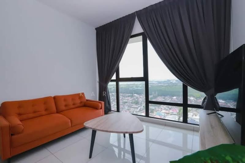 Southkey Mosaic untuk Untuk Disewa - RM 3,600 /bulan, Mac 2026 - Living Room - PropertyGuru.com.my
