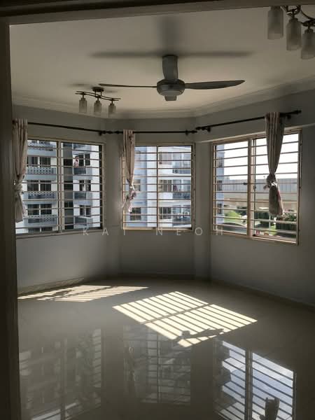 Condominium for Sale at Kelana D'Putera - KAT NEOH - Living Room - PropertyGuru.com.my