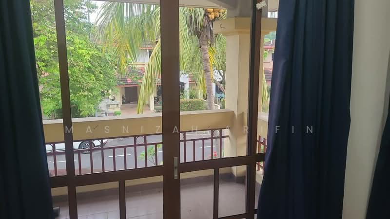 Presint 16, Putrajaya untuk Untuk Dijual - RM 1,480,000, Mac 2026 - Balcony - PropertyGuru.com.my