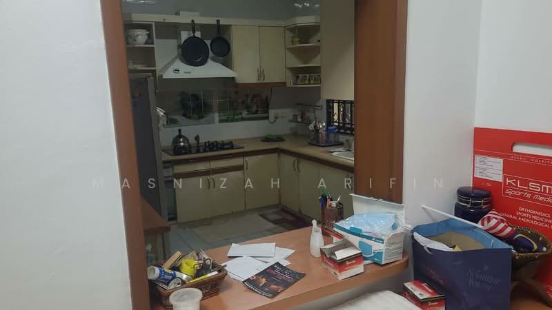 Presint 16, Putrajaya untuk Untuk Dijual - RM 1,480,000, Mac 2026 - Kitchen - PropertyGuru.com.my