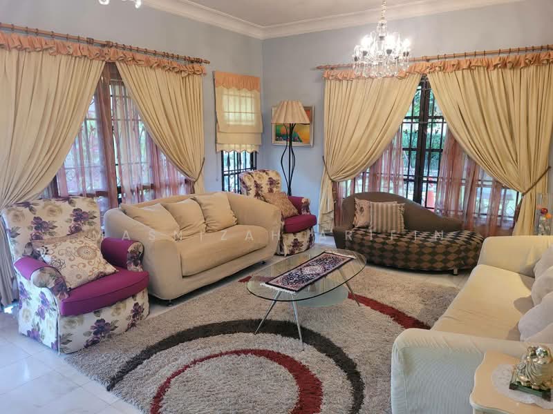 Presint 16, Putrajaya untuk Untuk Dijual - RM 1,480,000, Mac 2026 - Living Room - PropertyGuru.com.my