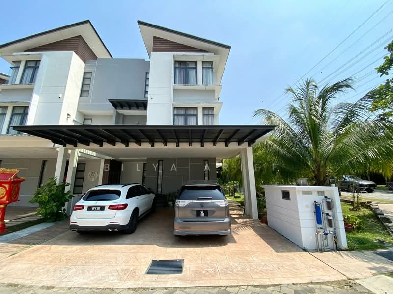 Semi-Detached House for Sale in Seri Kembangan (Selangor) - BILYA ARIFF - PropertyGuru.com.my