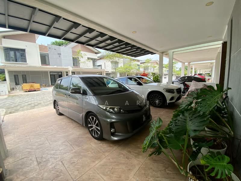 Semi-Detached House for Sale in Seri Kembangan (Selangor) - BILYA ARIFF - PropertyGuru.com.my