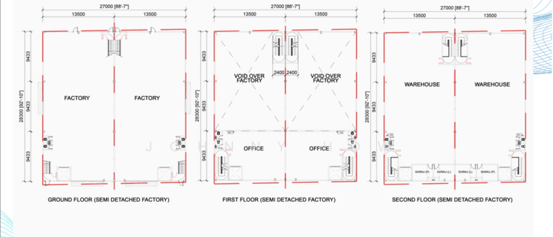 Semi-D Factory for Sale in Klang (Selangor) - Johnny How - PropertyGuru.com.my