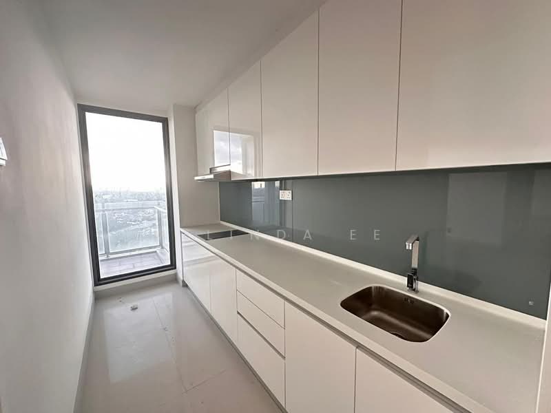 Condominium for Sale at Bora Residences - Melinda Ee - Kitchen - PropertyGuru.com.my