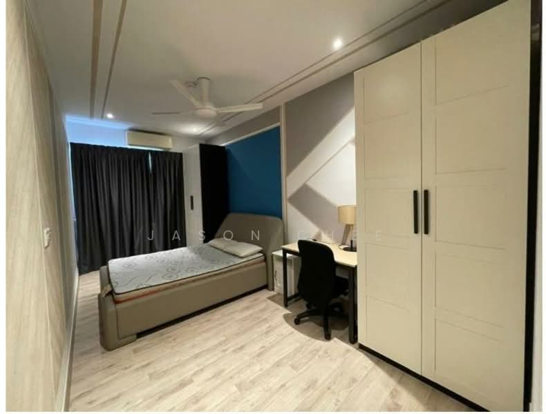 Service Residence for Rent at Emporis - Jason Chee - Bedroom - PropertyGuru.com.my