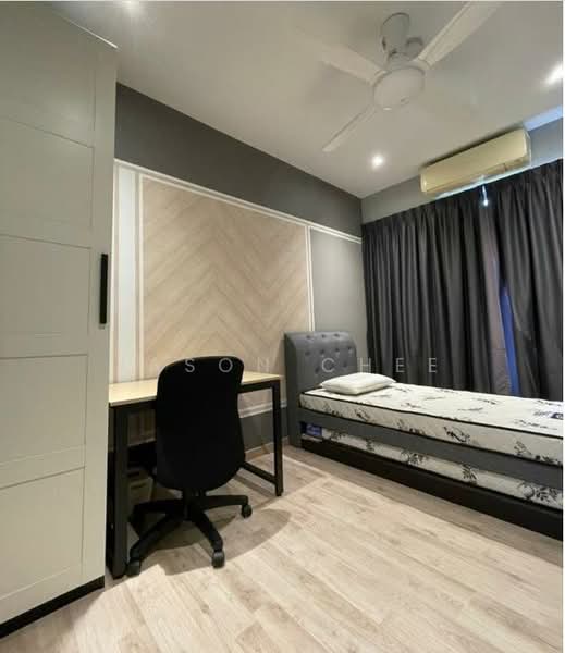 Service Residence for Rent at Emporis - Jason Chee - Bedroom - PropertyGuru.com.my