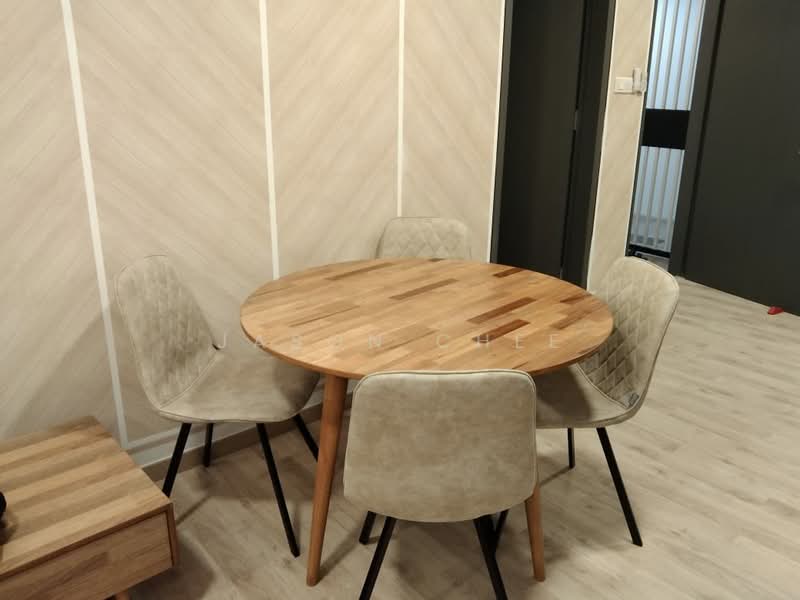 Service Residence for Rent at Emporis - Jason Chee - Dining Room - PropertyGuru.com.my