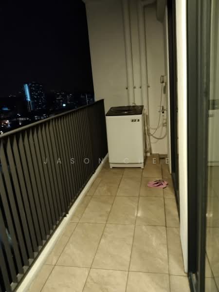 Service Residence for Rent at Emporis - Jason Chee - Balcony - PropertyGuru.com.my