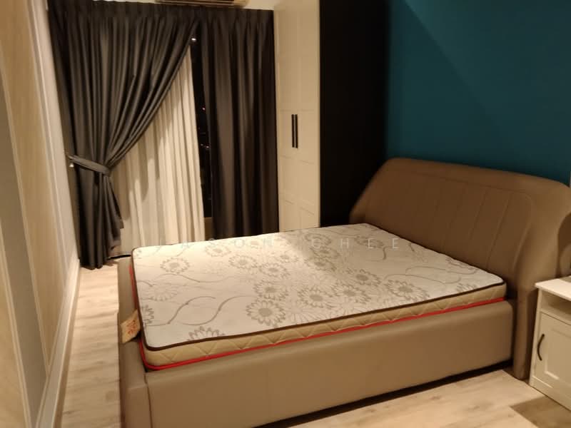 Service Residence for Rent at Emporis - Jason Chee - Bedroom - PropertyGuru.com.my