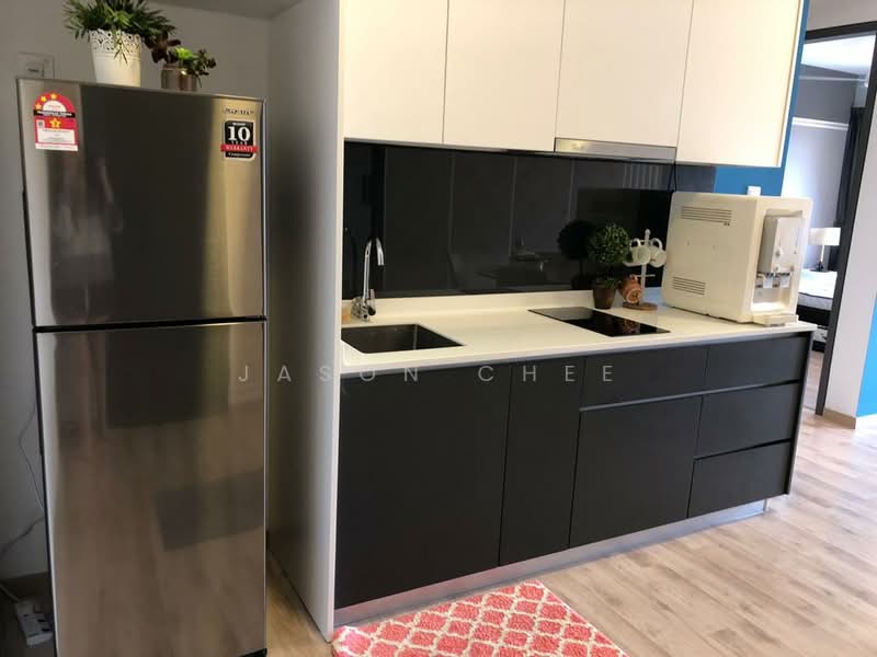 Service Residence for Rent at Emporis - Jason Chee - Kitchen - PropertyGuru.com.my