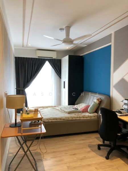 Service Residence for Rent at Emporis - Jason Chee - Bedroom - PropertyGuru.com.my