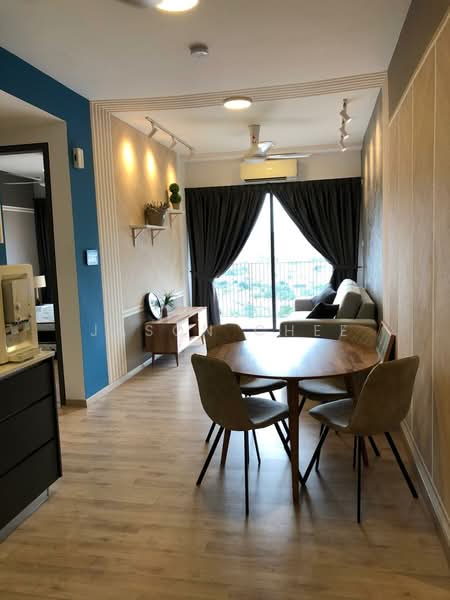 Service Residence for Rent at Emporis - Jason Chee - Living Room - PropertyGuru.com.my