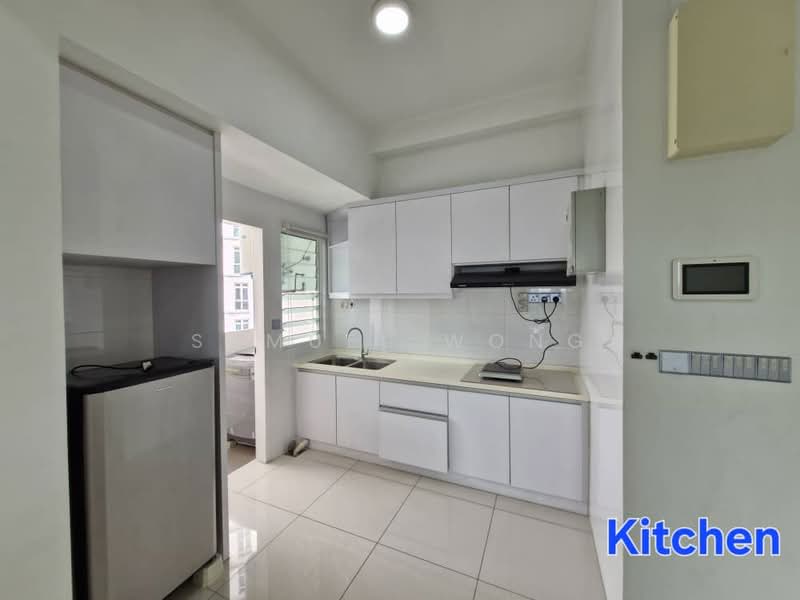 D'Suites Akasia Horizon @ Horizon Hills untuk Untuk Disewa - RM 2,500 /bulan, Apr 2026 - Kitchen - PropertyGuru.com.my