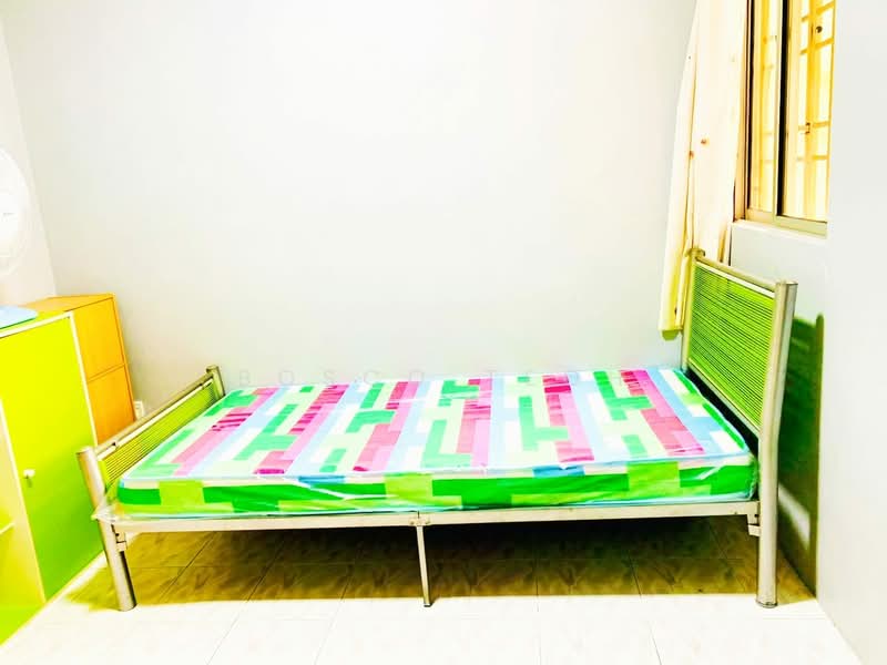 Untuk Disewa - Taman Kristal