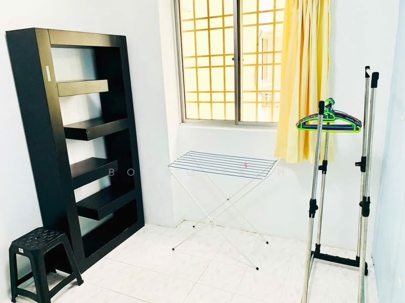 Untuk Disewa - Taman Kristal