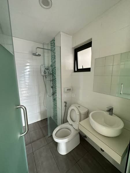 Service Residence for Sale at Shamelin Star - Peong . - Bathroom - PropertyGuru.com.my