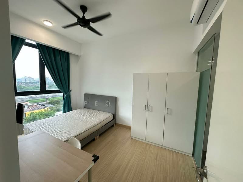 Service Residence for Sale at Shamelin Star - Peong . - Bedroom - PropertyGuru.com.my