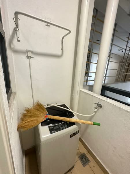 Service Residence for Sale at Shamelin Star - Peong . - Balcony - PropertyGuru.com.my