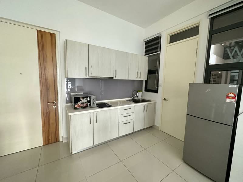 Service Residence for Sale at Shamelin Star - Peong . - Kitchen - PropertyGuru.com.my
