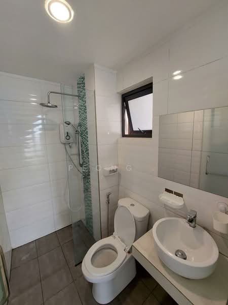 Service Residence for Sale at Shamelin Star - Peong . - Bathroom - PropertyGuru.com.my