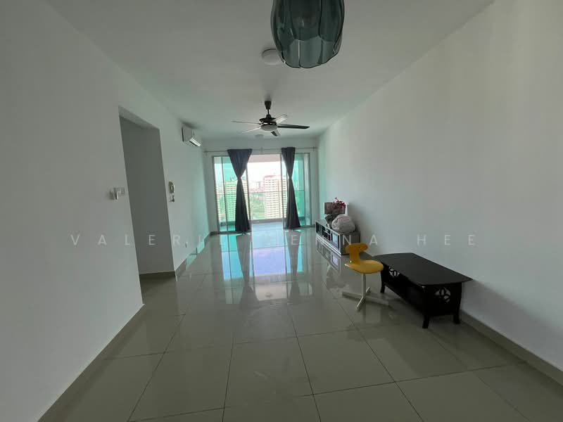 Kondominium untuk Dijual di Kiara Residence 2 (Residensi Kiara Jalil 2) - Valerie Venna Hee - Living Room - PropertyGuru.com.my