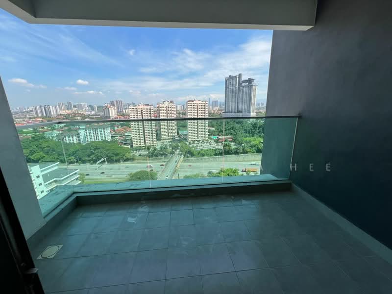 Kondominium untuk Dijual di Kiara Residence 2 (Residensi Kiara Jalil 2) - Valerie Venna Hee - Balcony - PropertyGuru.com.my