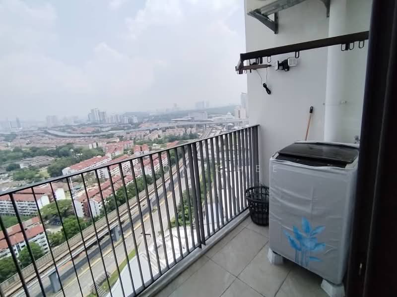 Emporis untuk Untuk Disewa - RM 1,300 /bulan, Mac 2026 - Balcony - PropertyGuru.com.my