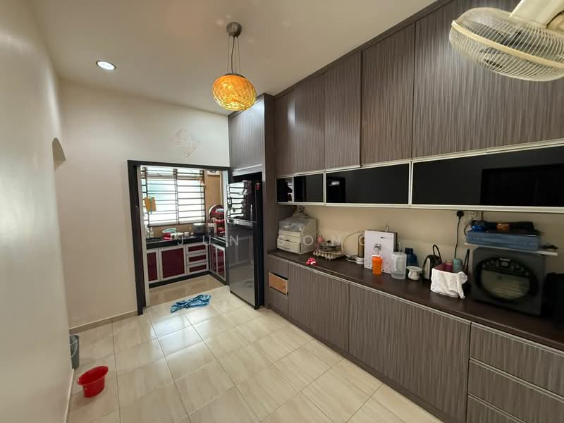 2-storey Terraced House for Sale in Pontian (Johor) - Jun Song - Kitchen - PropertyGuru.com.my