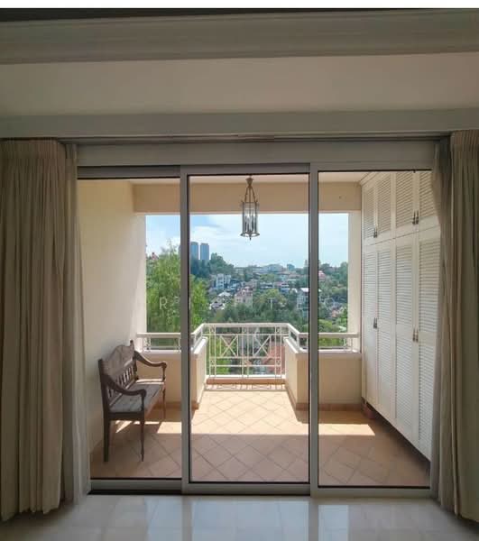 Condominium for Rent at Desa Damansara - Eric Teo - Balcony - PropertyGuru.com.my