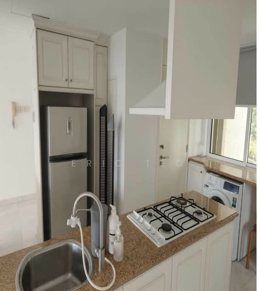 Condominium for Rent at Desa Damansara - Eric Teo - Kitchen - PropertyGuru.com.my